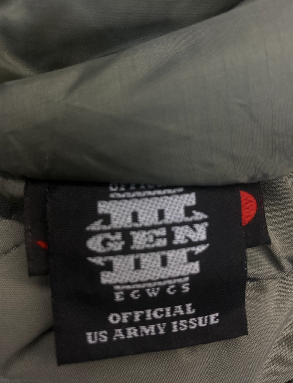 USGI Gen III Level 7 Primaloft Insulated Pants [Genuine Army Issue]