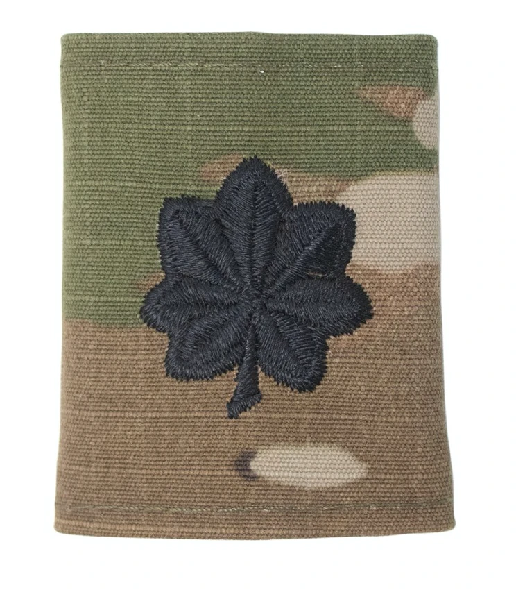 Colonel Rank Slides