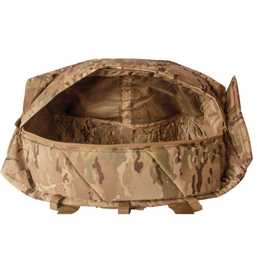 Fox Outdoor Multi-Cam Jumbo Patrol Bag - Military Depot