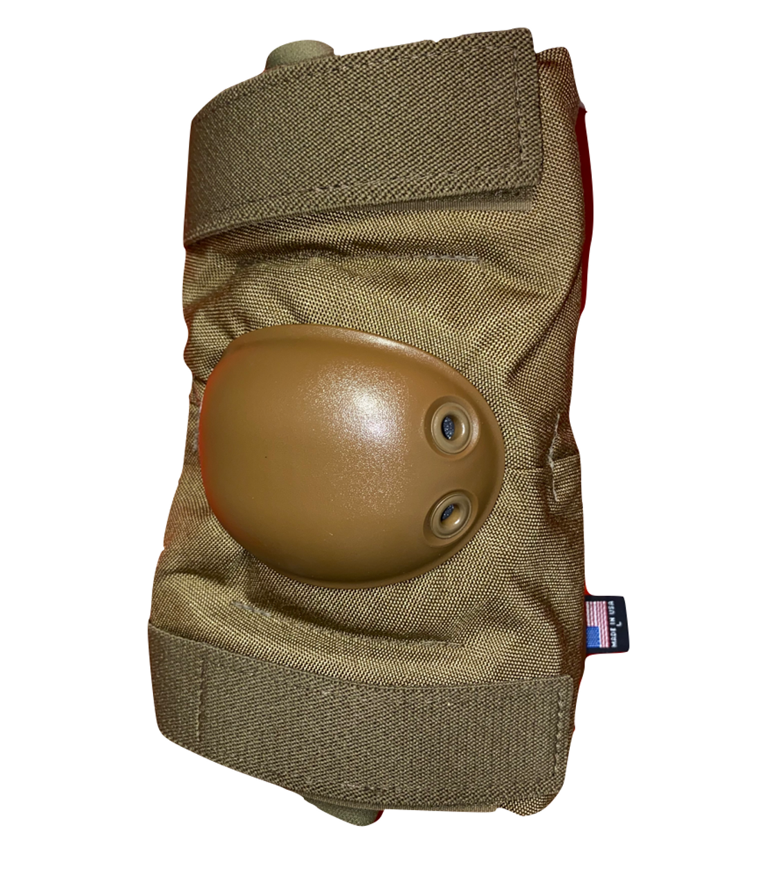 Elbow Pads Coyote Brown Large Nsn 8415 01 515 0224