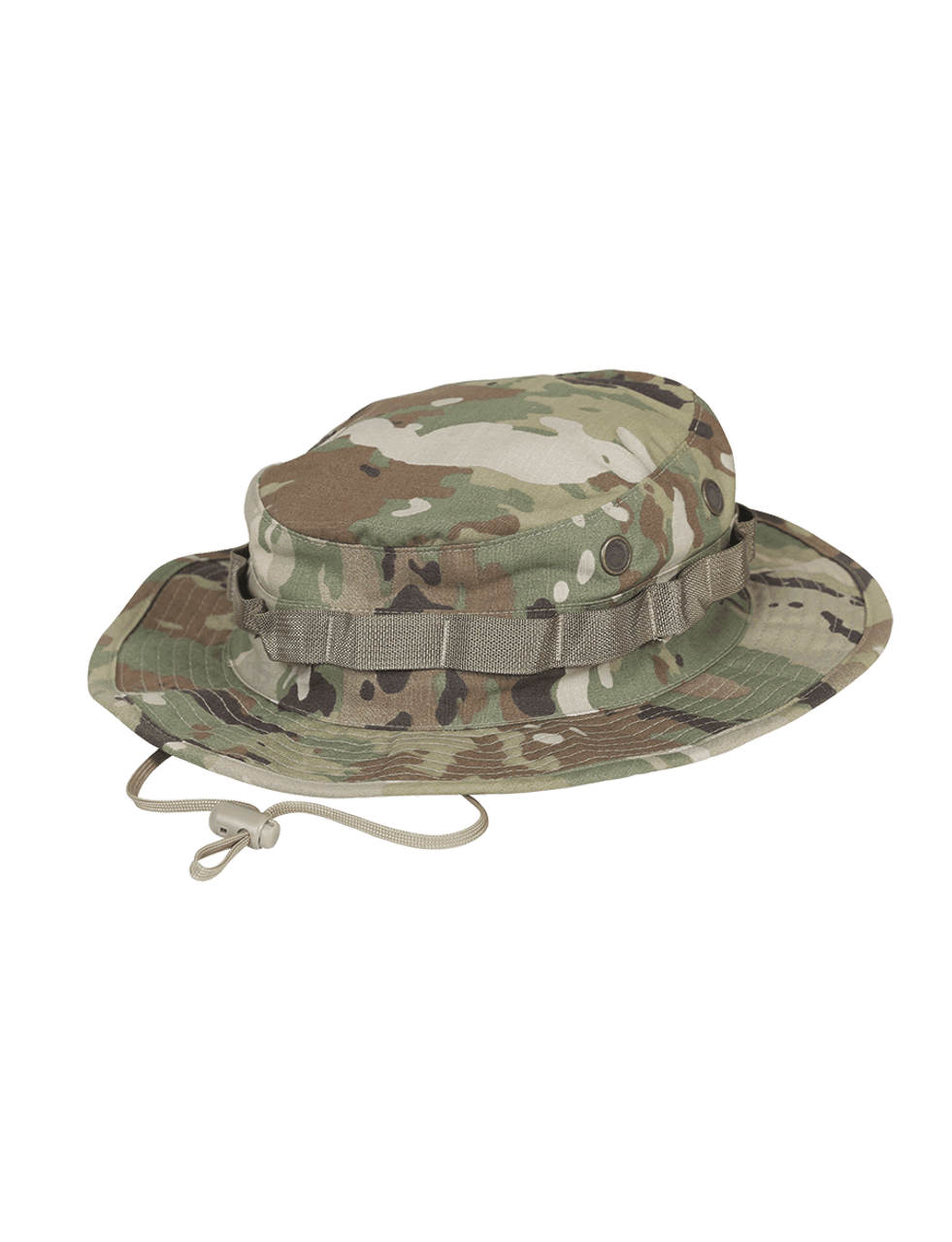 Rothco Boonie Hat with Mosquito Netting 7 1/4 / Woodland Camo