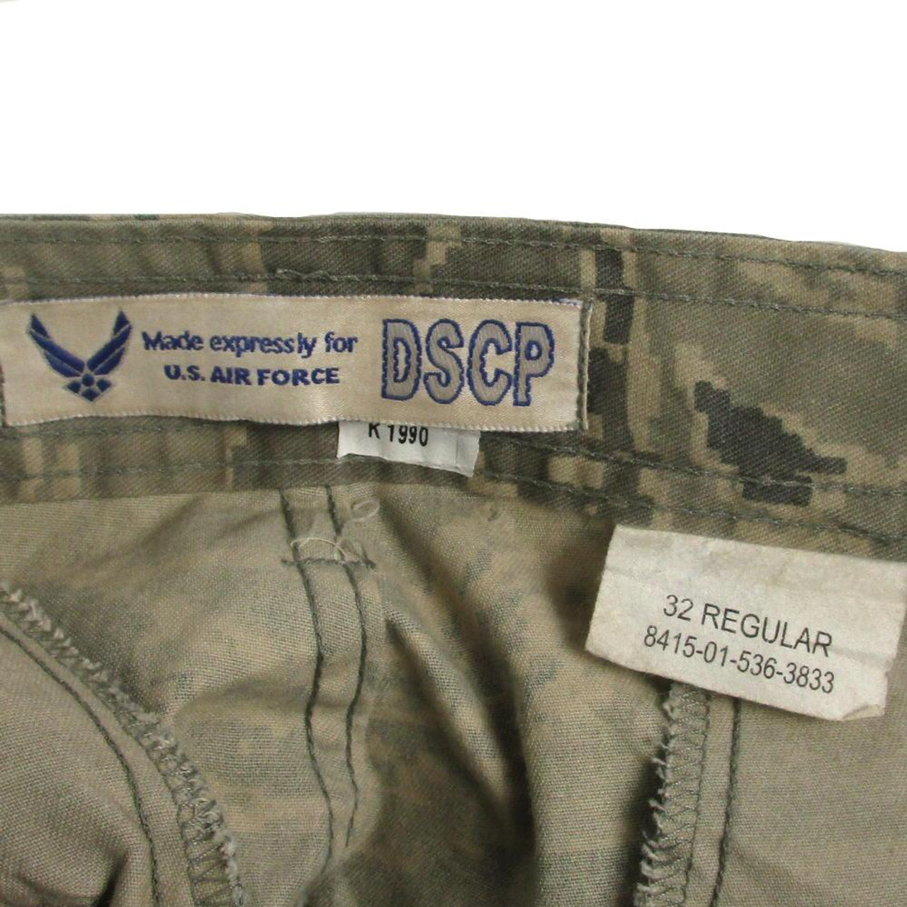 Military Depot Previously Issued USGI OCP / Scorpion Jacket