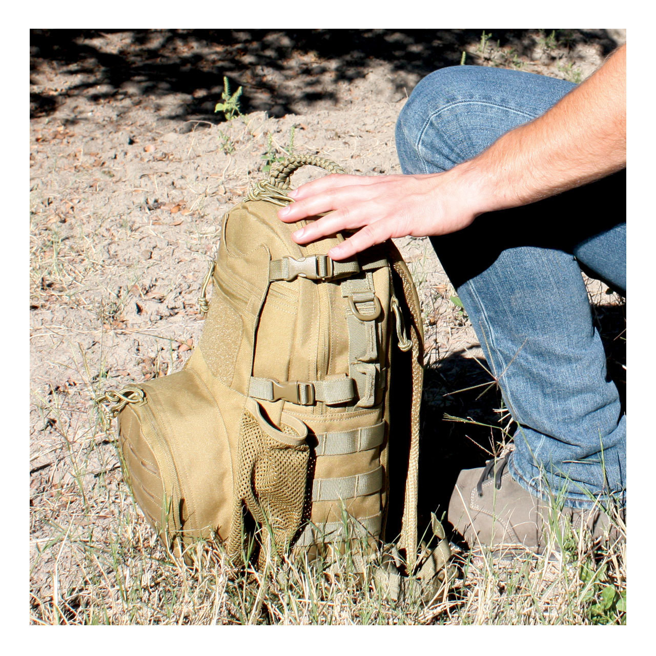 Ambush Pack - Military Depot