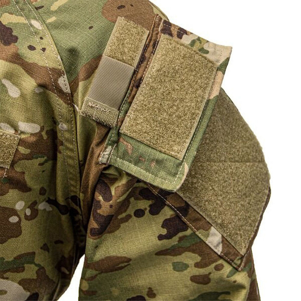 TruSpec® Army Hot Weather Uniform Coat (IHWCU) Military Depot