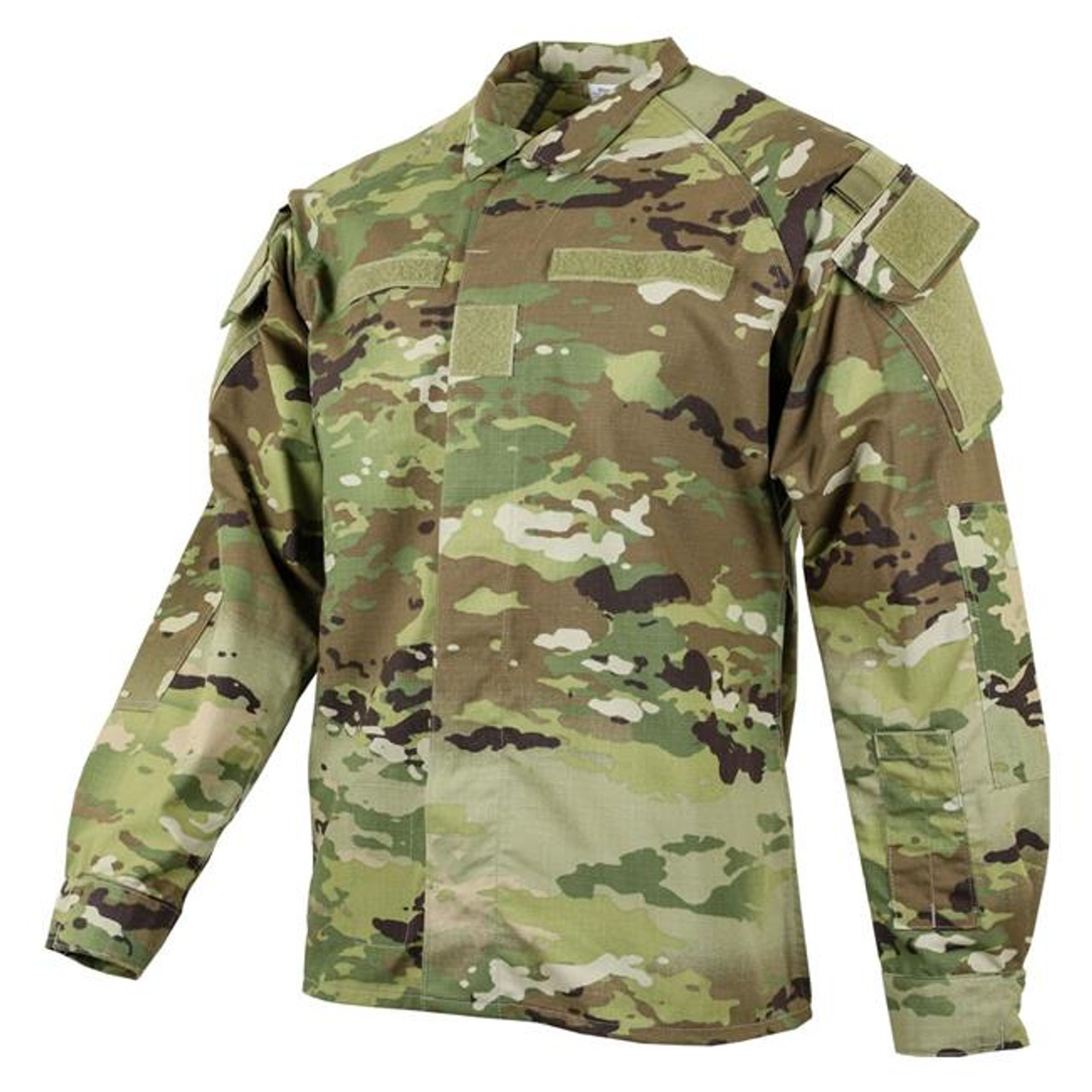 Tru Spec Army Hot Weather Uniform Coat Ihwcu Military Depot