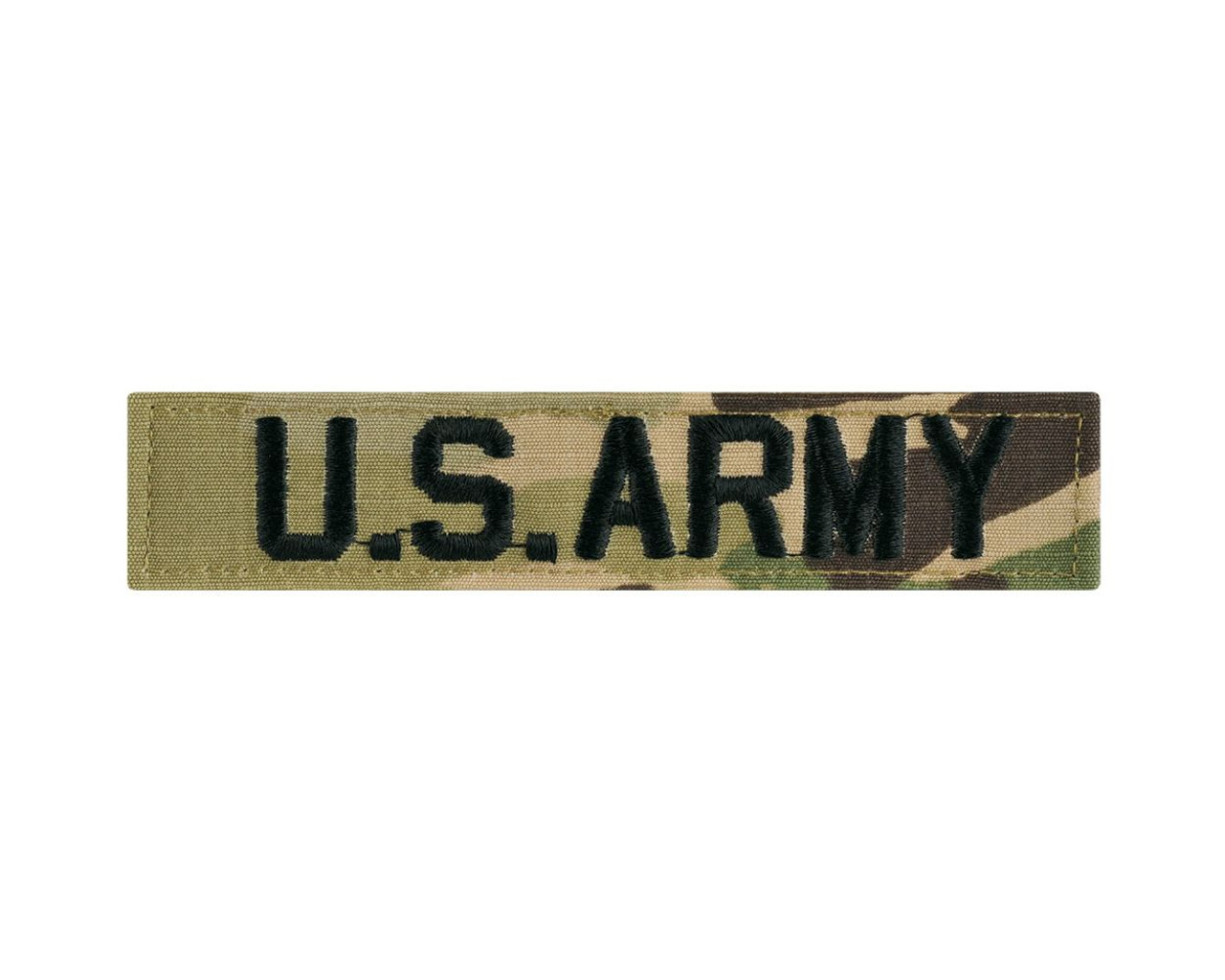 OCP Scorpion U.S. Army Name Tape