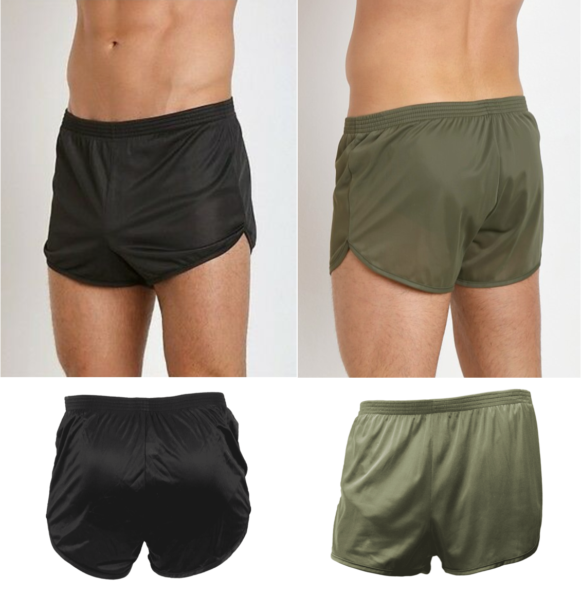 Ranger Panties Military Depot