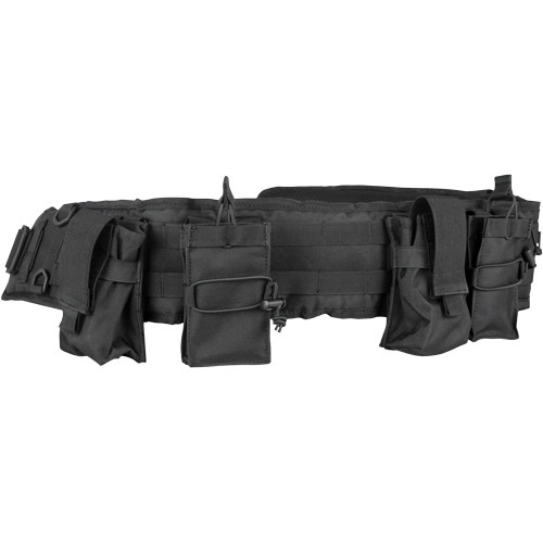 Active Responder's Tactical Bandolier Military Depot