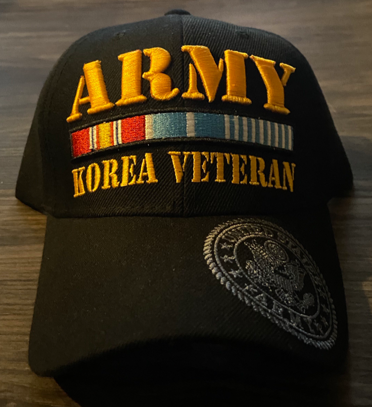 Army Korea Veteran Cap - Military Depot