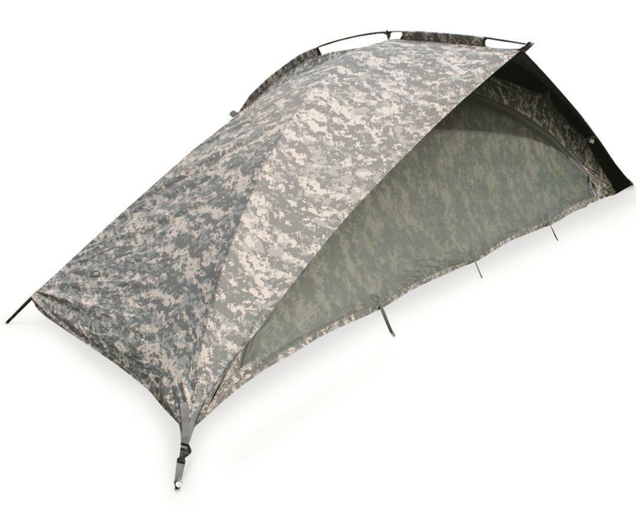 U.S. Military Surplus Improved Combat Shelter Tent - Military Depot