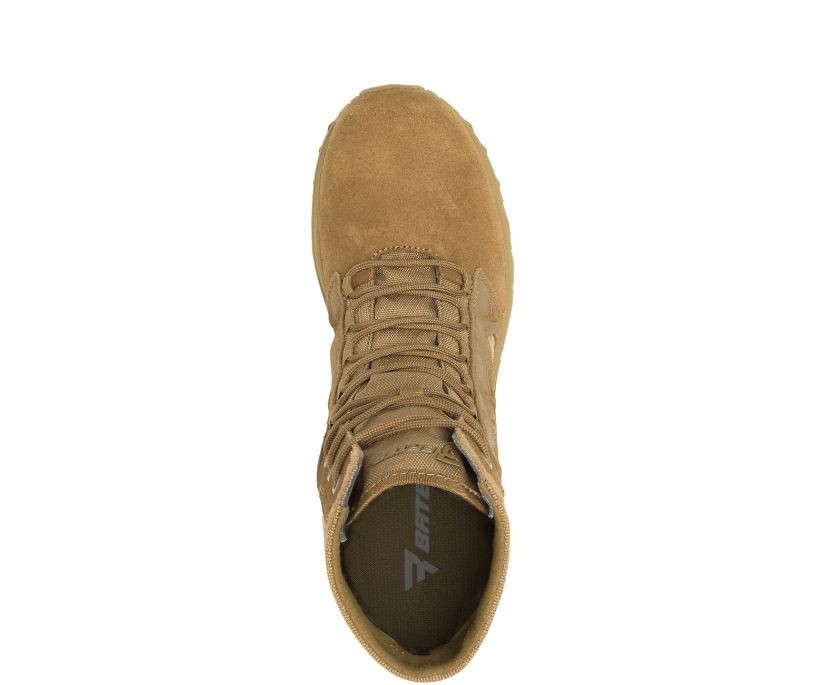 Bates Men\'s 12 Rush Tall AR670-1 Military Boots Men main image 4