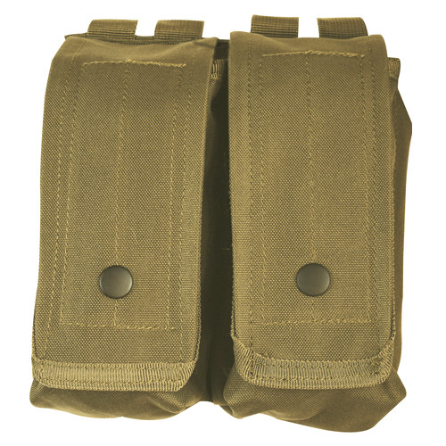 AR15/AK47 Dual Mag Pouch Military Depot