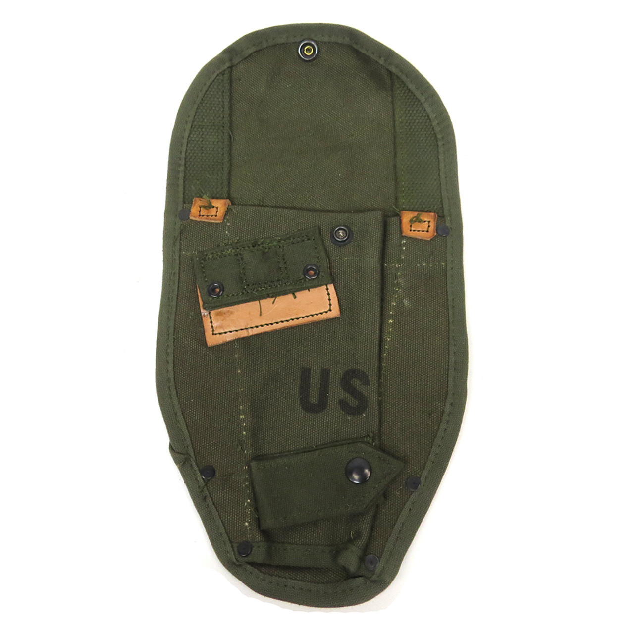 U.S. M1956 Vietnam Era Entrenching Tool Shovel Cover - Military Depot
