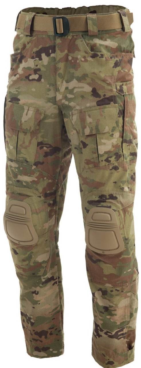 タグ付き　未使用品　US ARMY FR COMBAT PANT MEDIUM② US Army FRACU Multicam Pants [Army Issue]