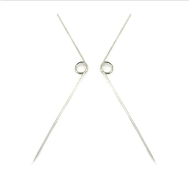 Collar Stay - 2 Pair Set main image 1