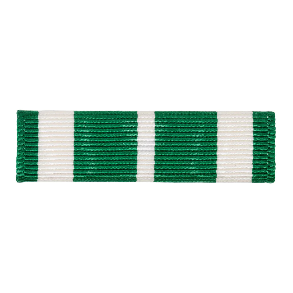 Coast Guard Commendation Medal Ribbon Military Depot