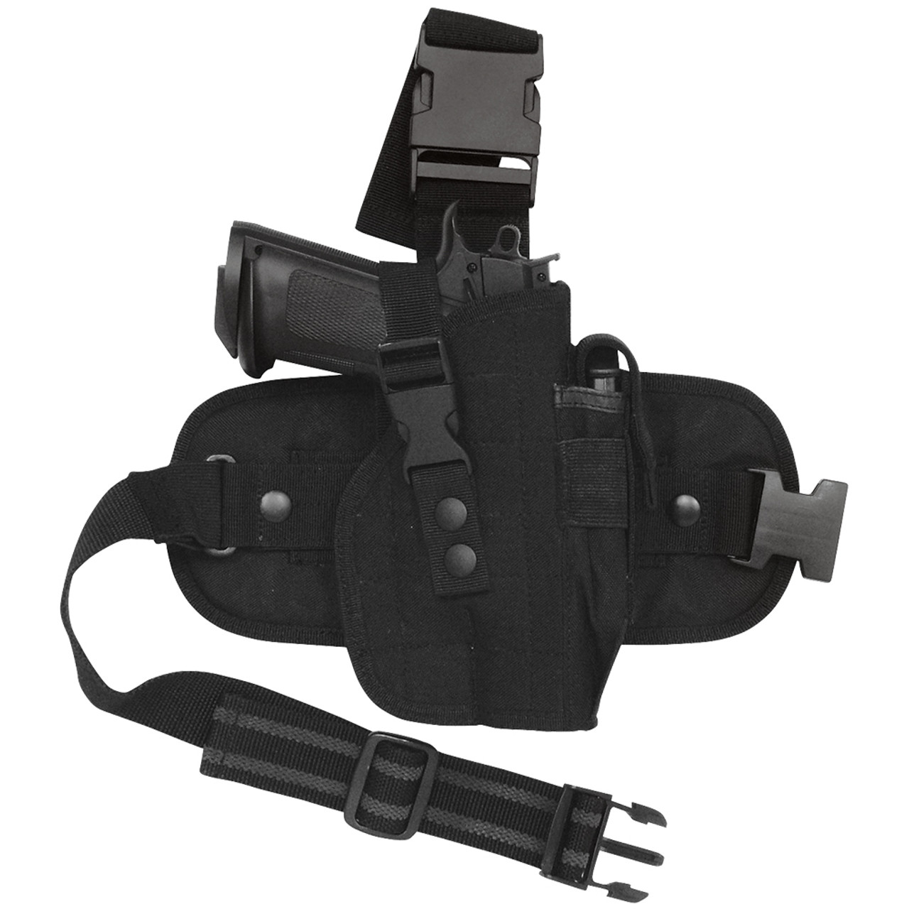 Tactical Drop Leg Holster – Army Navy Marine Store