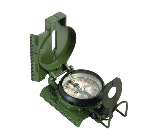Cammeng Military Issue Tritium Lensatic Compass (Model#3H