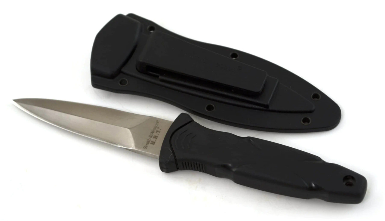 Smith & Wesson HRT Tactical Boot Knife