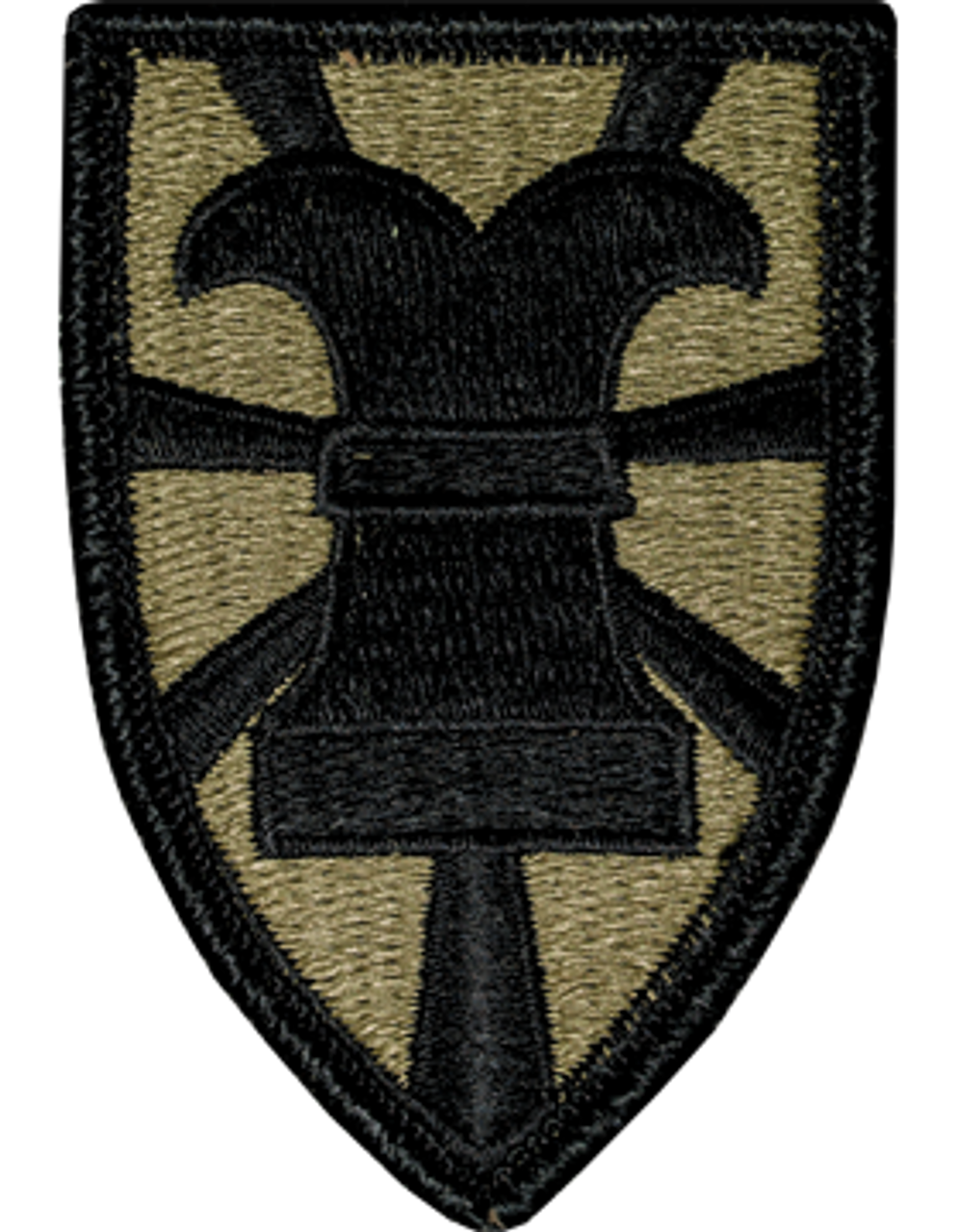 U.S.PatchesVelcroTBPベルギーボムシェルFNC