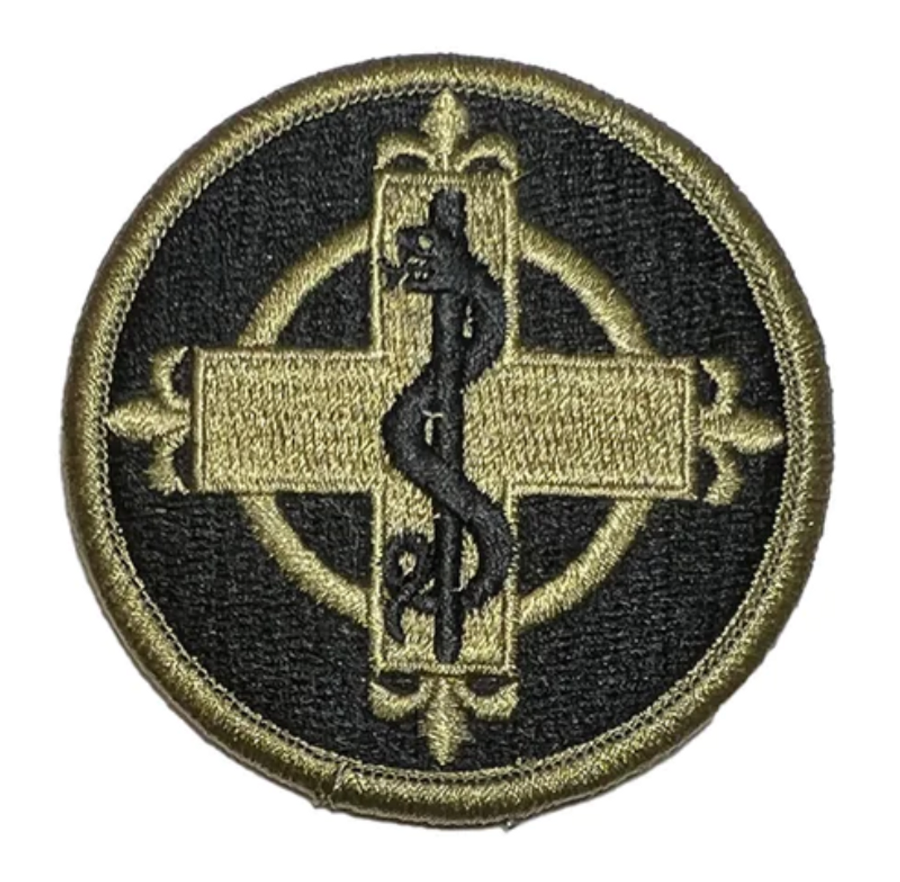 338th Medical Brigade MultiCam Velcro - Military Depot