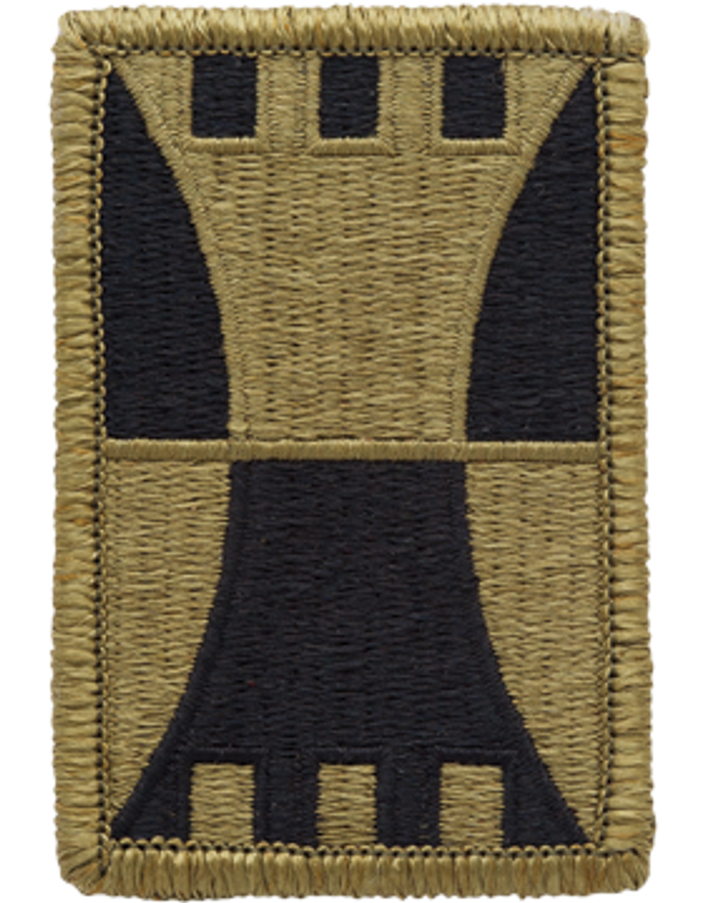 416th Engineer Command Multicam Ocp Velcro Patch Military Depot
