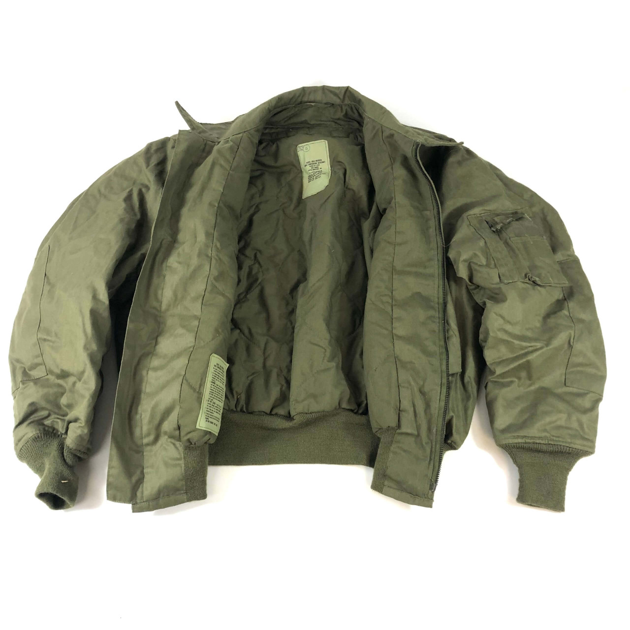 US Issue CVC Tanker Jacket, High Temperature - Military Depot
