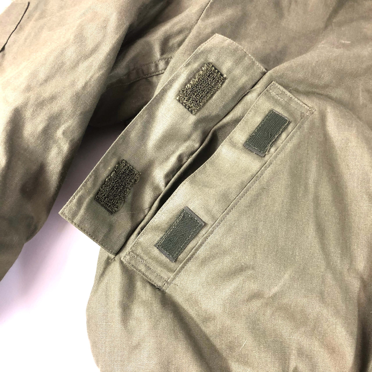 US Issue CVC Tanker Jacket, High Temperature - Military Depot