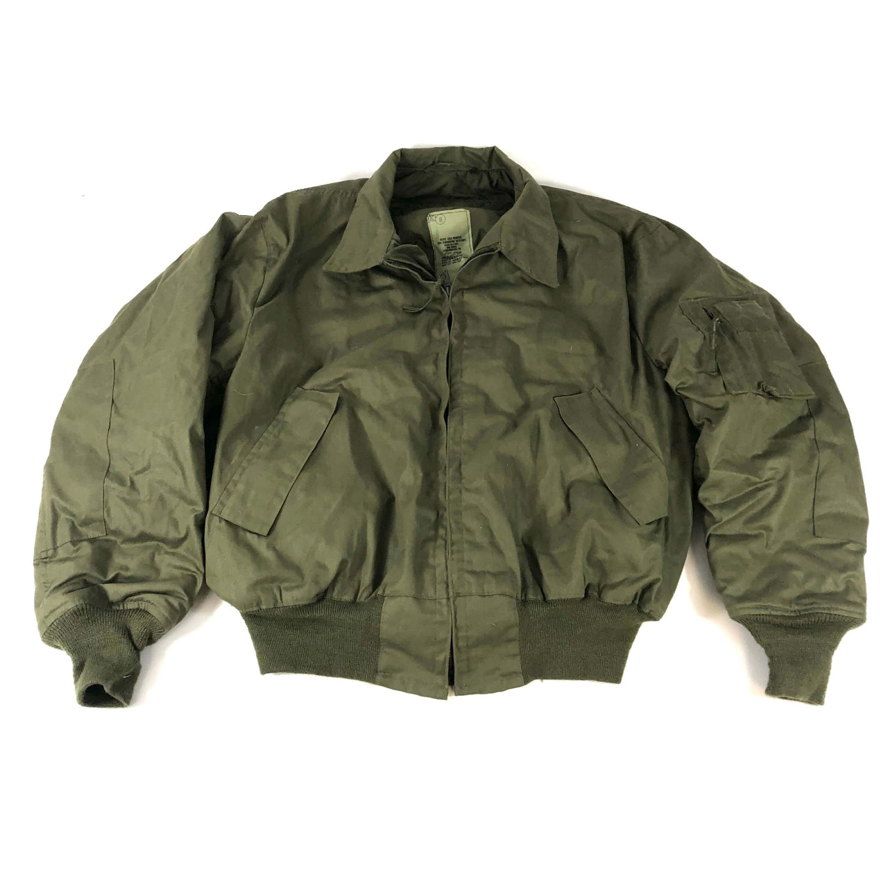 US Issue CVC Tanker Jacket, High Temperature