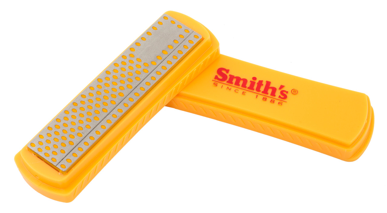 6" Coarse Diamond Sharpening Stone 325 Grit Military Depot