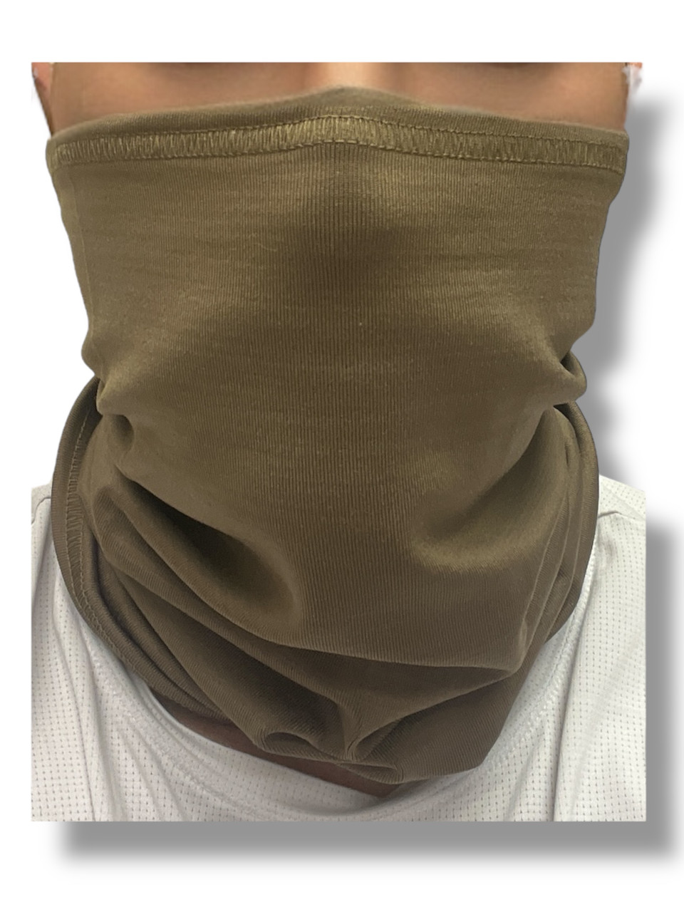 US Military Neck Gaiter – NSN 8440-01-387-8509 | Made in USA