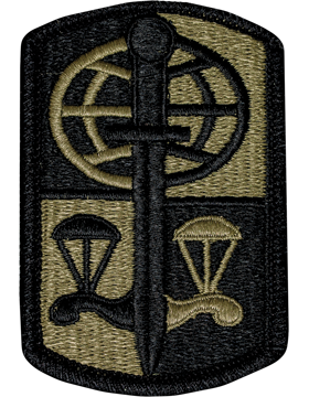 Legal Service Agency Scorpion (OCP) Velcro Patch Military Depot