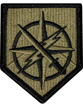 648th Maneuver Enhancement Brigade Scorpion (OCP) Velcro Patch ...