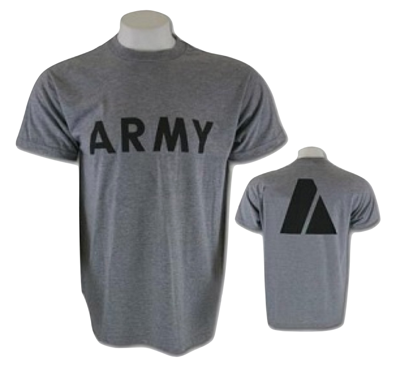 Army pt shirt