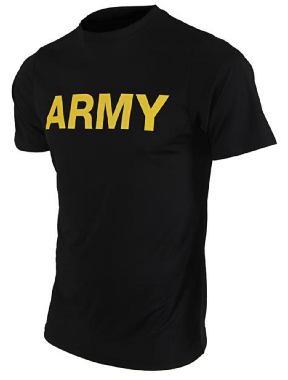 Dri fit army pt shirt clearance