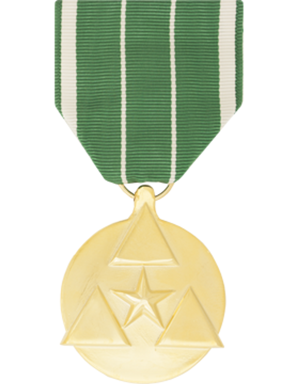 Army Commanders Award For Civilian Service Anodized Medal Military Depot