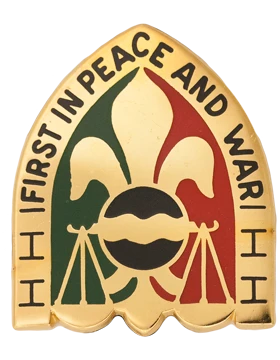 170th Military Police Battalion Unit Crest - Military Depot
