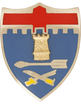 11th Infantry Unit Crest - Military Depot
