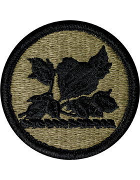 Alabama Unit Patch Alabama National Guard Headquarters Scorpion OCP Velcro Patch