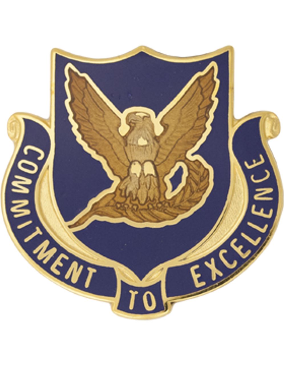 106th Aviation Unit Crest Military Depot