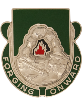 123rd Support Battalion Unit Crest - Military Depot