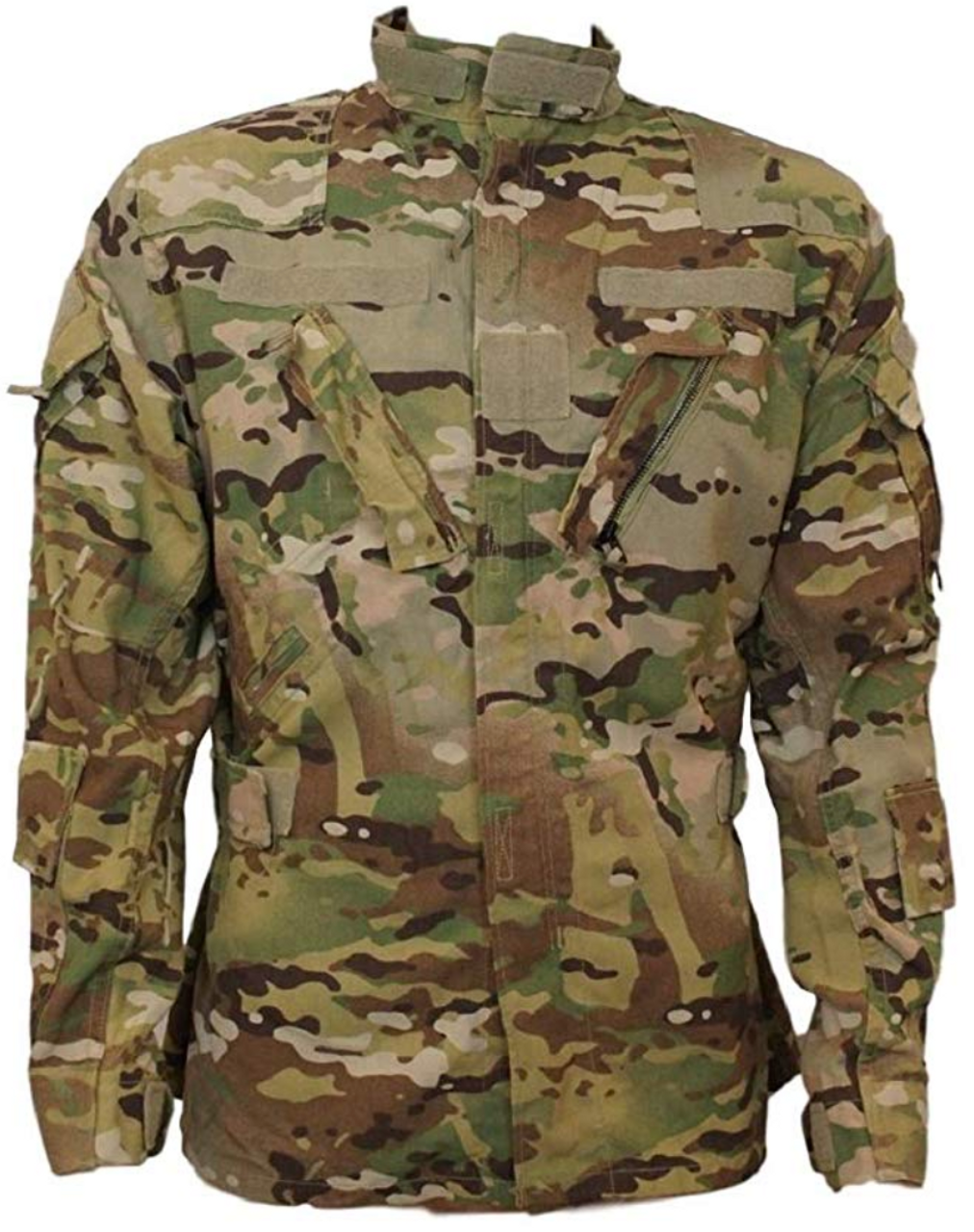 US Army Protective Outer Garment, Multicam - Venture Surplus