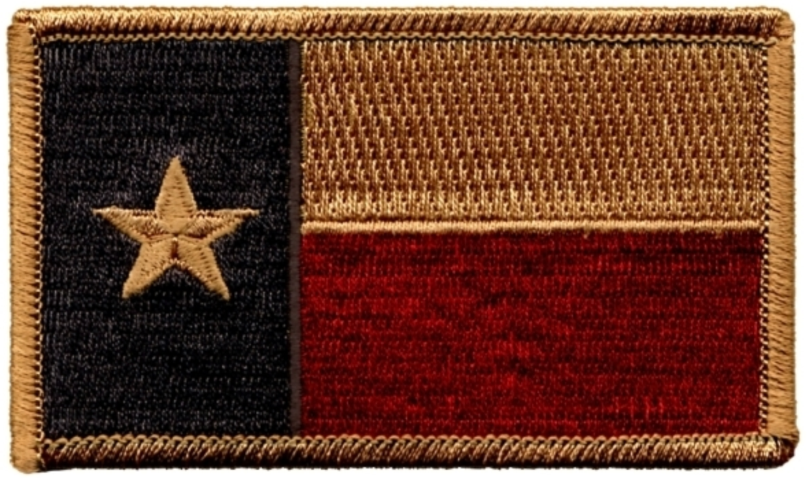 Toppa Ricamata CIA Bandiera USA: Patch Termoadesiva 9x6 Cm, Alta Brillantezza Per Abbigliamento E Zaini