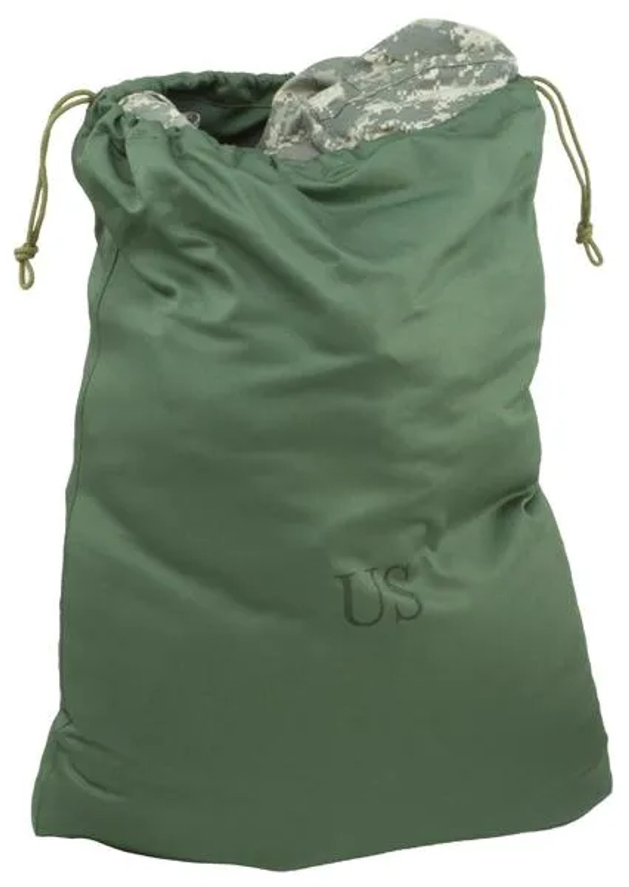 60'S〜 US ARMY Barrack Bag 6th BPK1113-U-