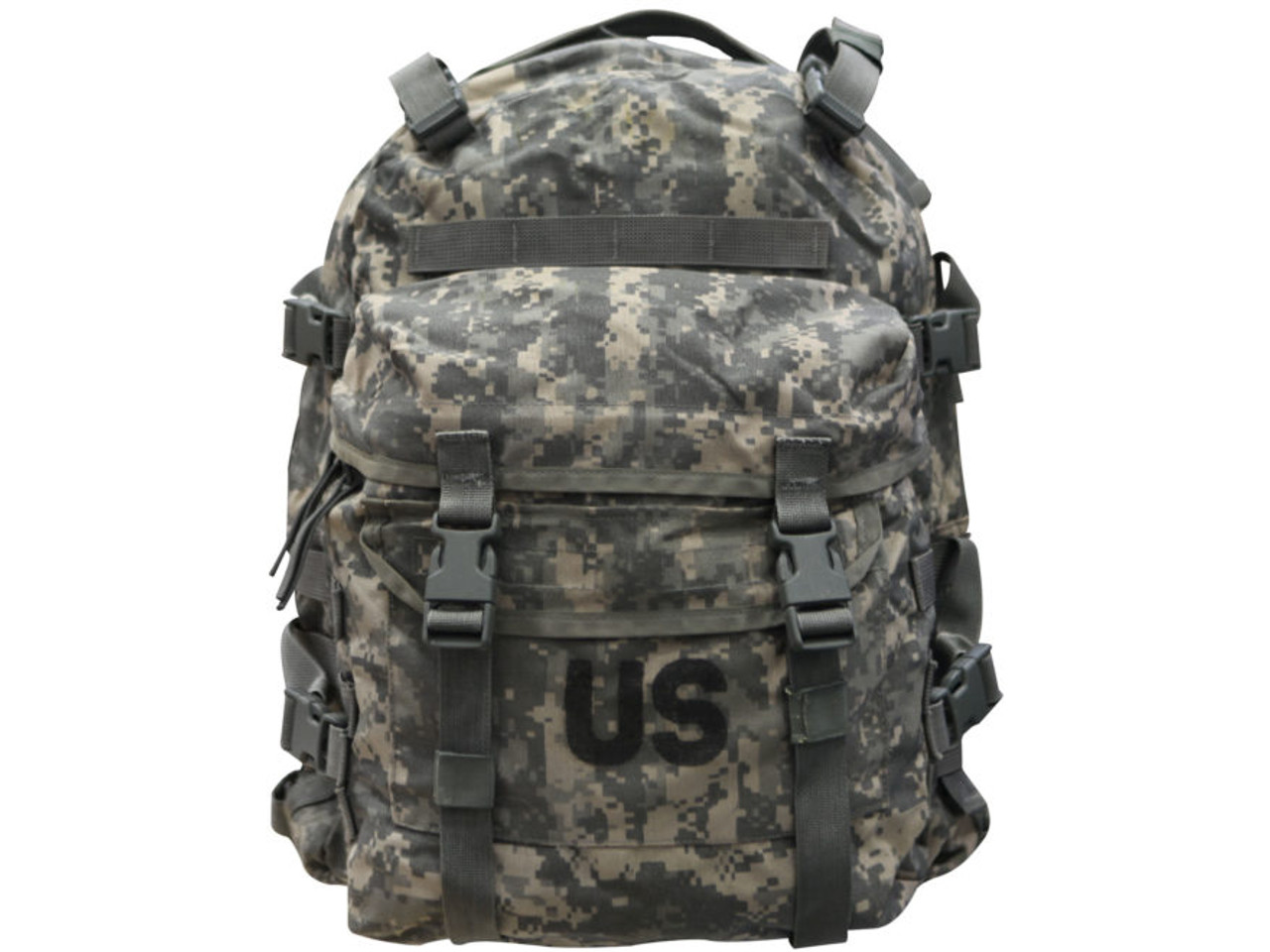 US Issue MOLLE II ACU Digital Assault Pack - Military Depot