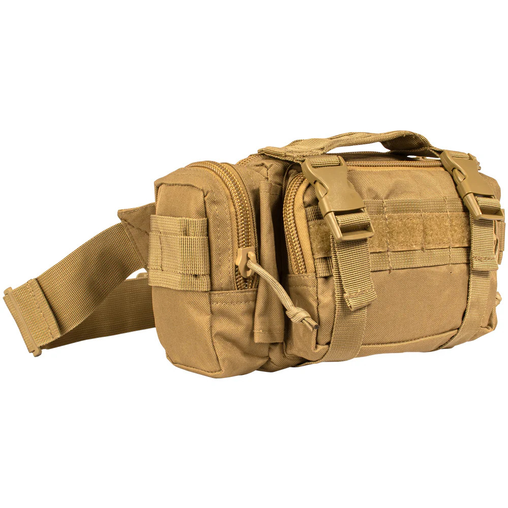 Jumbo Modular Deployment Bag
