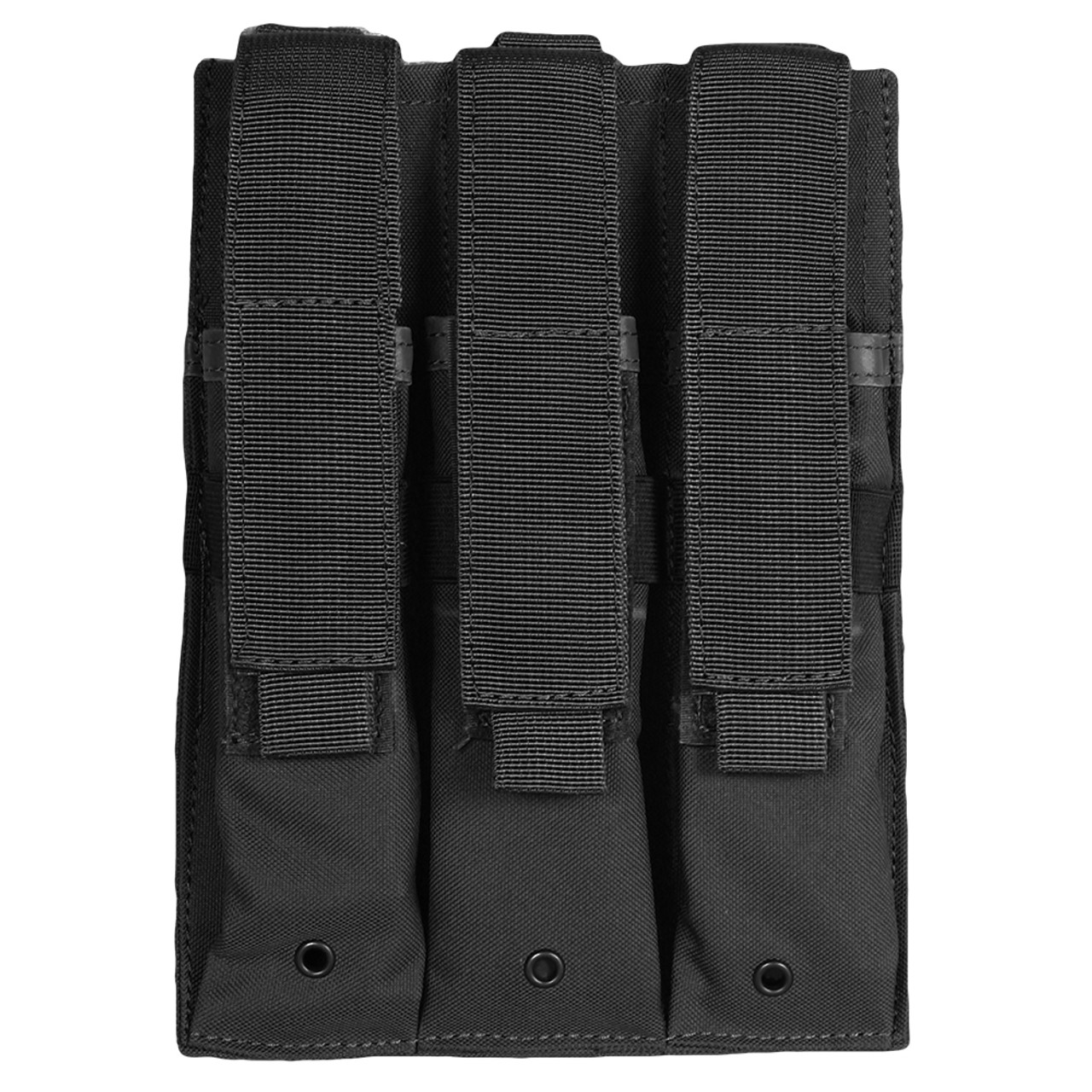 TRIPLE MP5 MAG POUCH - Military Depot