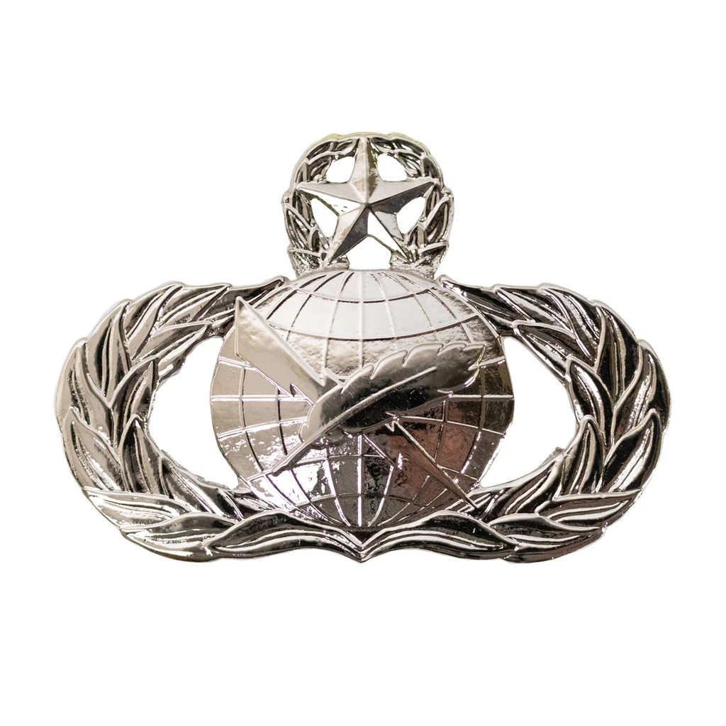 Regulation Air Force Public Affairs Badge - Military Depot