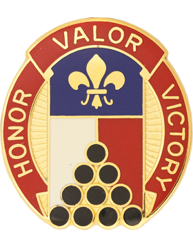 113th Field Artillery Brigade Unit Crest - Military Depot