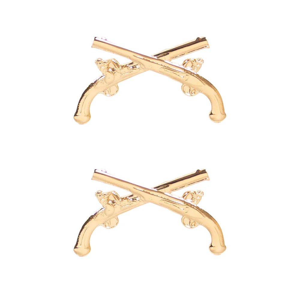 US Army Military Police Branch Insignia - Officer - Military Depot